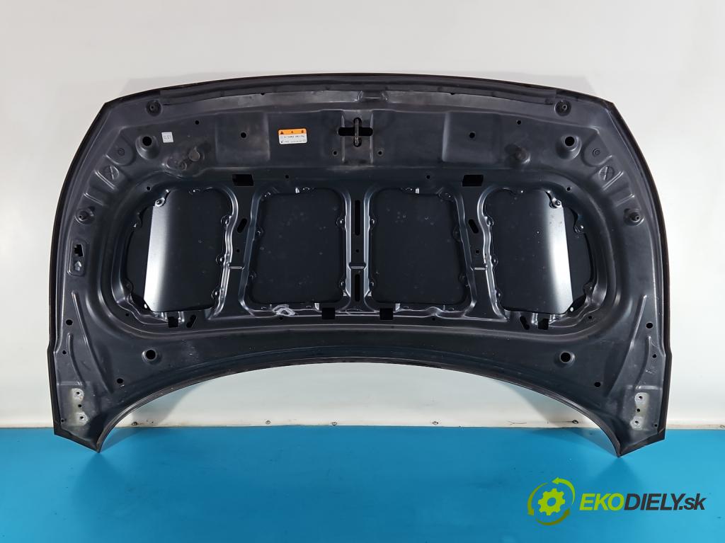 Kia Ceed II 2012-2018 1.6 crdi 128 HP manual 94 kW 1582 cm3 5- kapota predná