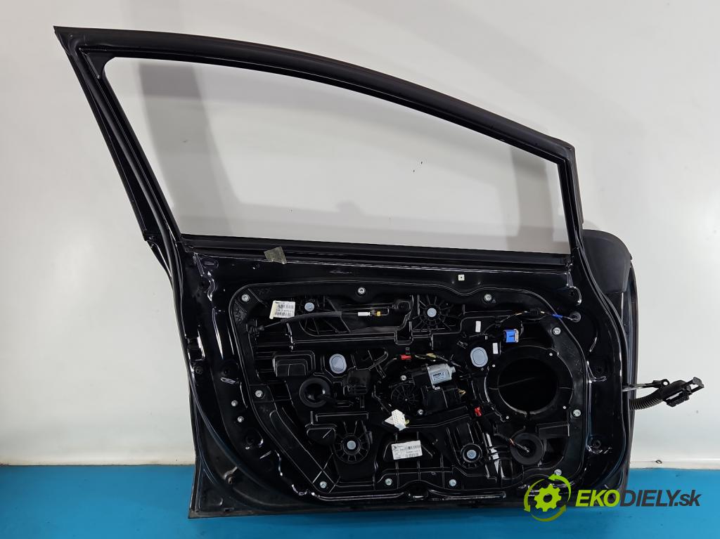 Kia Ceed II 2012-2018 1.6 crdi 128 HP manual 94 kW 1582 cm3 5- dvere predné ľavé  (Kľučka dverí ostatné)