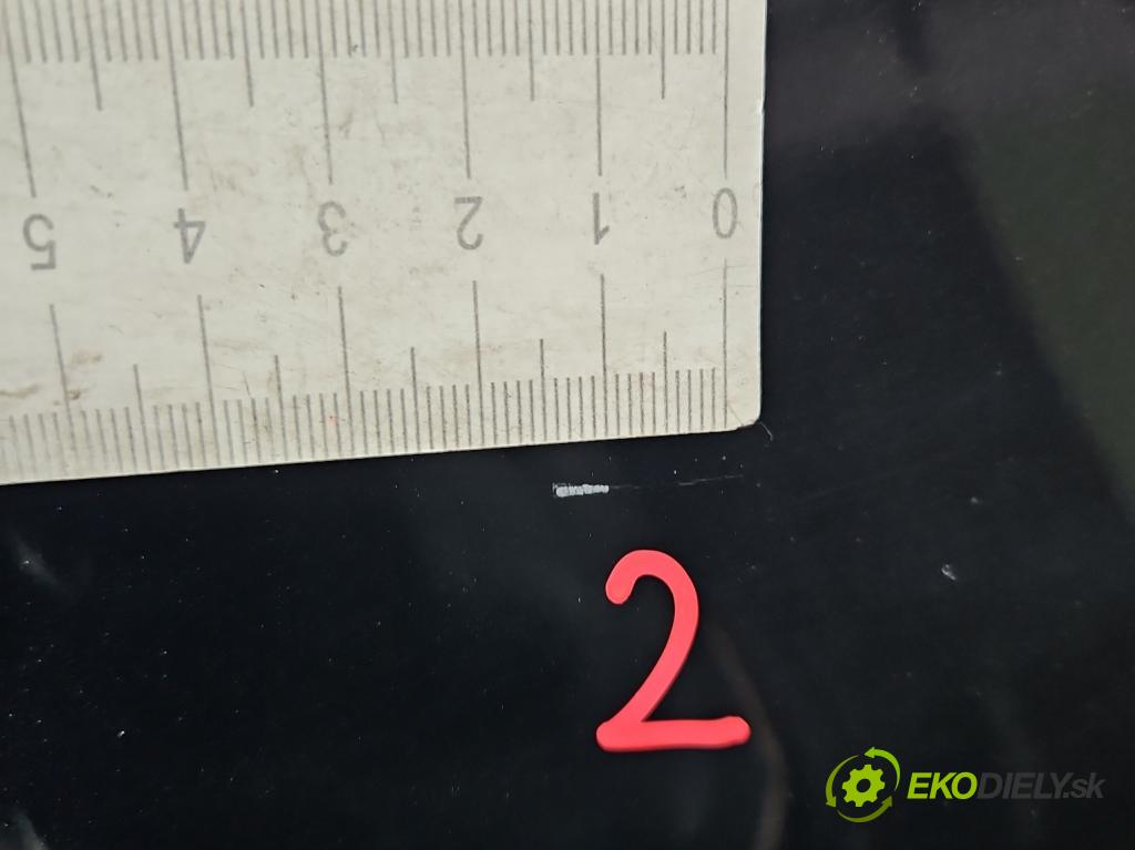 Kia Ceed II 2012-2018 1.6 crdi 128 HP manual 94 kW 1582 cm3 5- dvere predné ľavé  (Kľučka dverí ostatné)