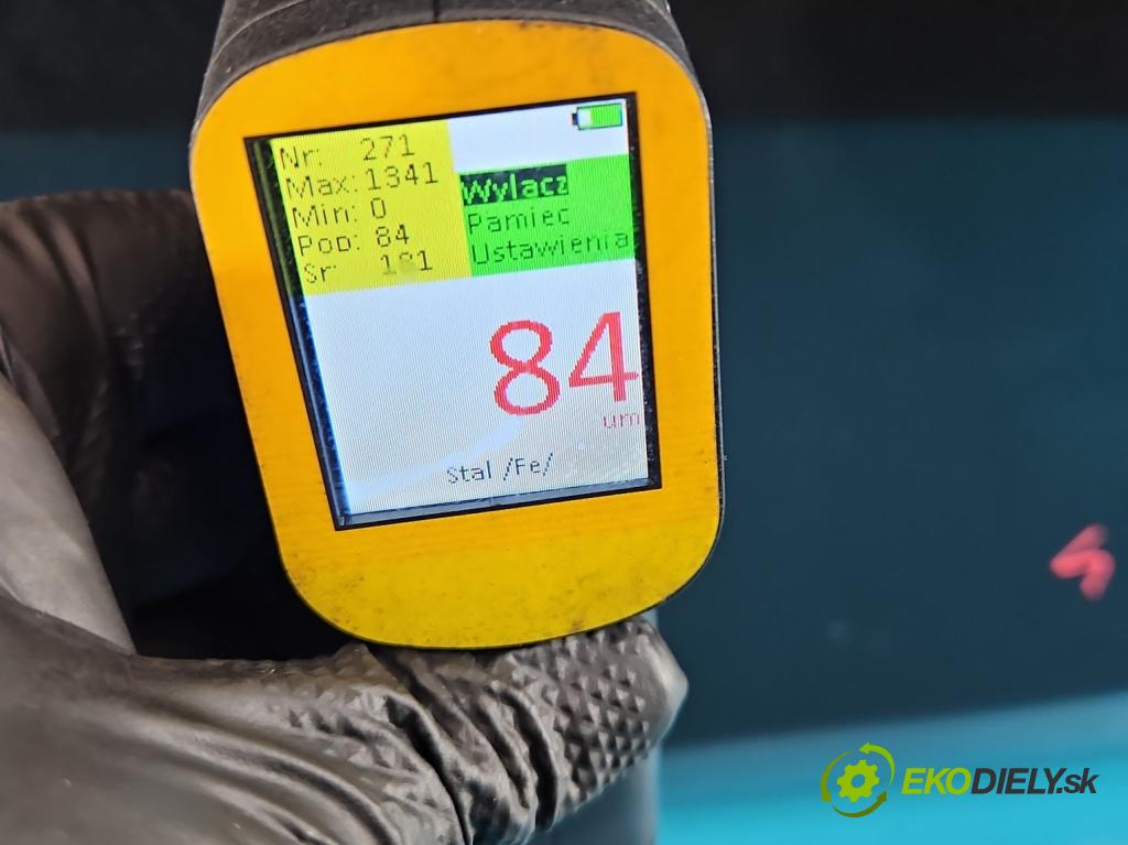 Kia Ceed II 2012-2018 1.6 crdi 128 HP manual 94 kW 1582 cm3 5- dvere predné ľavé  (Kľučka dverí ostatné)