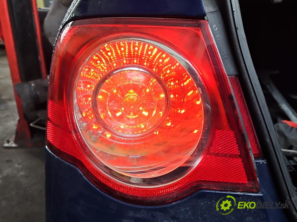 Vw Passat B6 2005-2010 1.9 tdi 105 hp manual 77 kW 1896 cm3 4- světlo zadní levé 3C5945095C (Klika dveří ostatní)