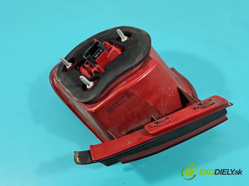 Vw Passat B6 2005-2010 1.9 tdi 105 hp manual 77 kW 1896 cm3 4- světlo zadní levé 3C5945095C (Klika dveří ostatní)