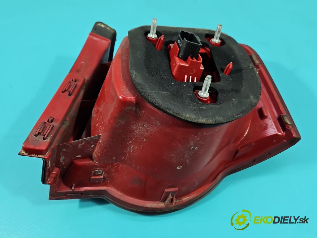 Vw Passat B6 2005-2010 1.9 tdi 105 hp manual 77 kW 1896 cm3 4- světlo zadní levé 3C5945095C (Klika dveří ostatní)