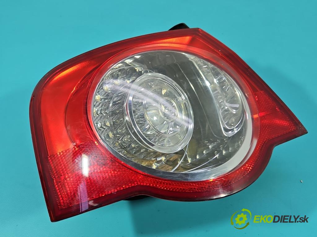 Vw Passat B6 2005-2010 1.9 tdi 105 hp manual 77 kW 1896 cm3 4- světlo zadní levé 3C5945095C (Klika dveří ostatní)