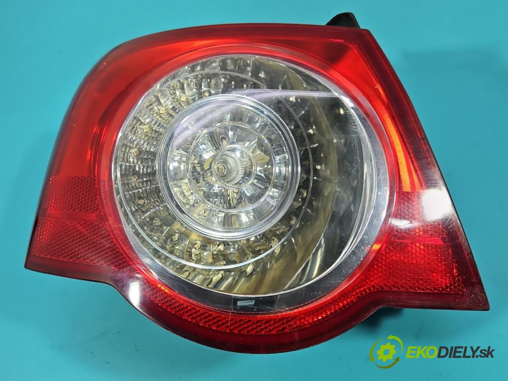 Vw Passat B6 2005-2010 1.9 tdi 105 hp manual 77 kW 1896 cm3 4- světlo zadní levé 3C5945095C (Klika dveří ostatní)