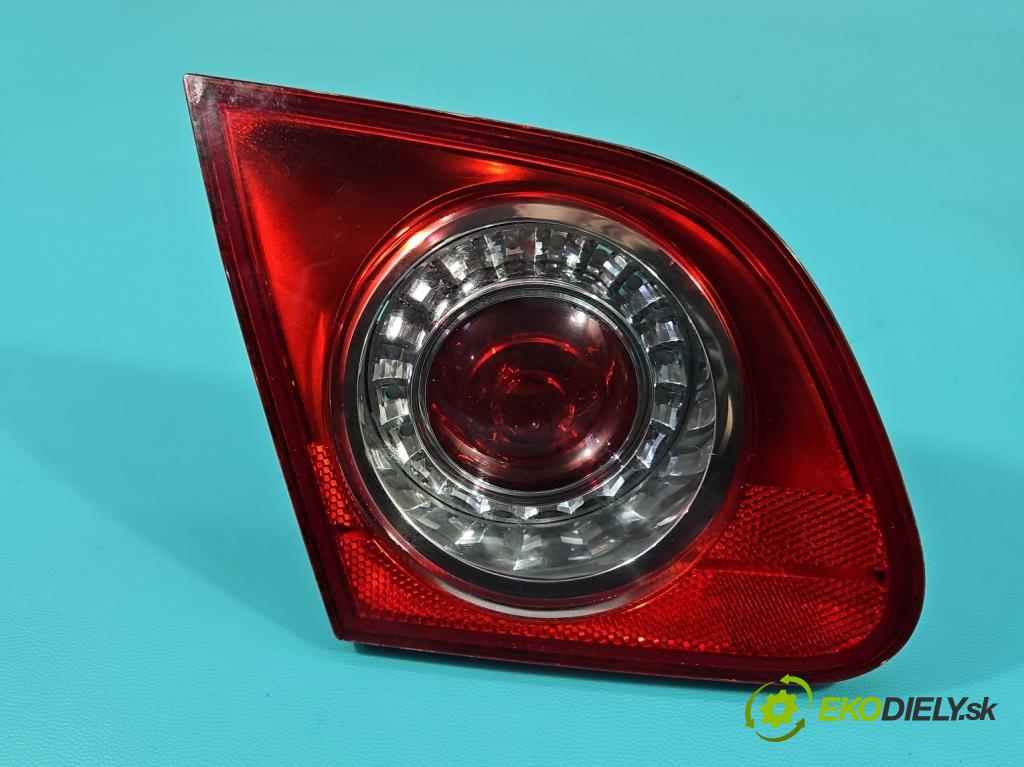 Vw Passat B6 2005-2010 1.9 tdi 105 HP manual 77 kW 1896 cm3 4- svetlo / reflektor zadné ľavé 3C5945093C (Kľučka dverí ostatné)