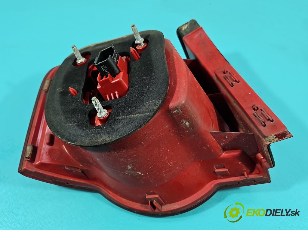 Vw Passat B6 2005-2010 1.9 tdi 105 HP manual 77 kW 1896 cm3 4- svetlo / reflektor zadné pravé 3C5945096C (Kľučka dverí ostatné)