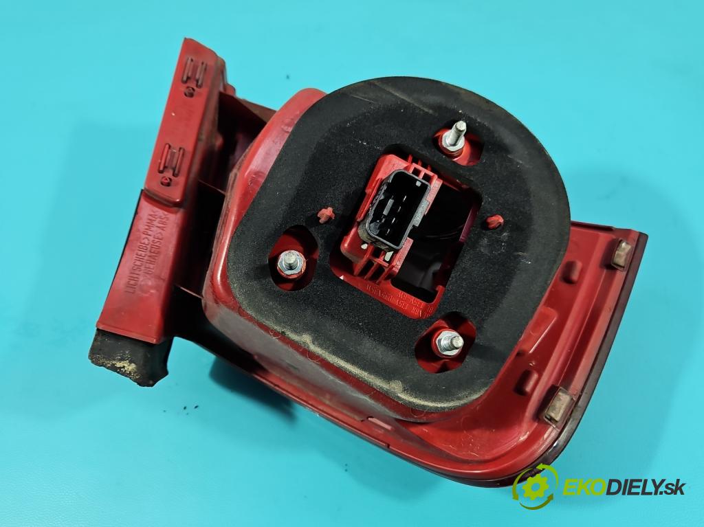 Vw Passat B6 2005-2010 1.9 tdi 105 HP manual 77 kW 1896 cm3 4- svetlo / reflektor zadné pravé 3C5945096C (Kľučka dverí ostatné)