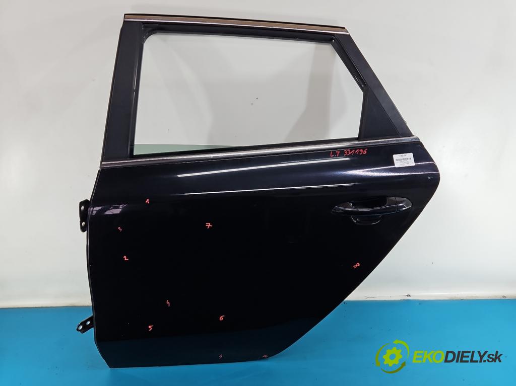 Kia Ceed II 2012-2018 1.6 crdi 128 hp manual 94 kW 1582 cm3 5- dveře zadní levé  (Klika dveří ostatní)