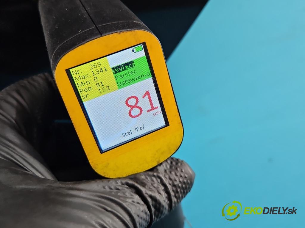 Kia Ceed II 2012-2018 1.6 crdi 128 hp manual 94 kW 1582 cm3 5- dveře zadní levé  (Klika dveří ostatní)