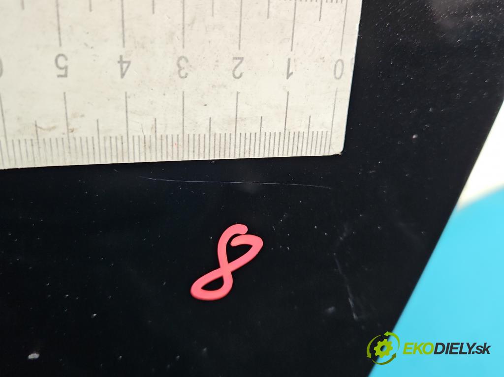 Kia Ceed II 2012-2018 1.6 crdi 128 hp manual 94 kW 1582 cm3 5- dveře zadní levé  (Klika dveří ostatní)