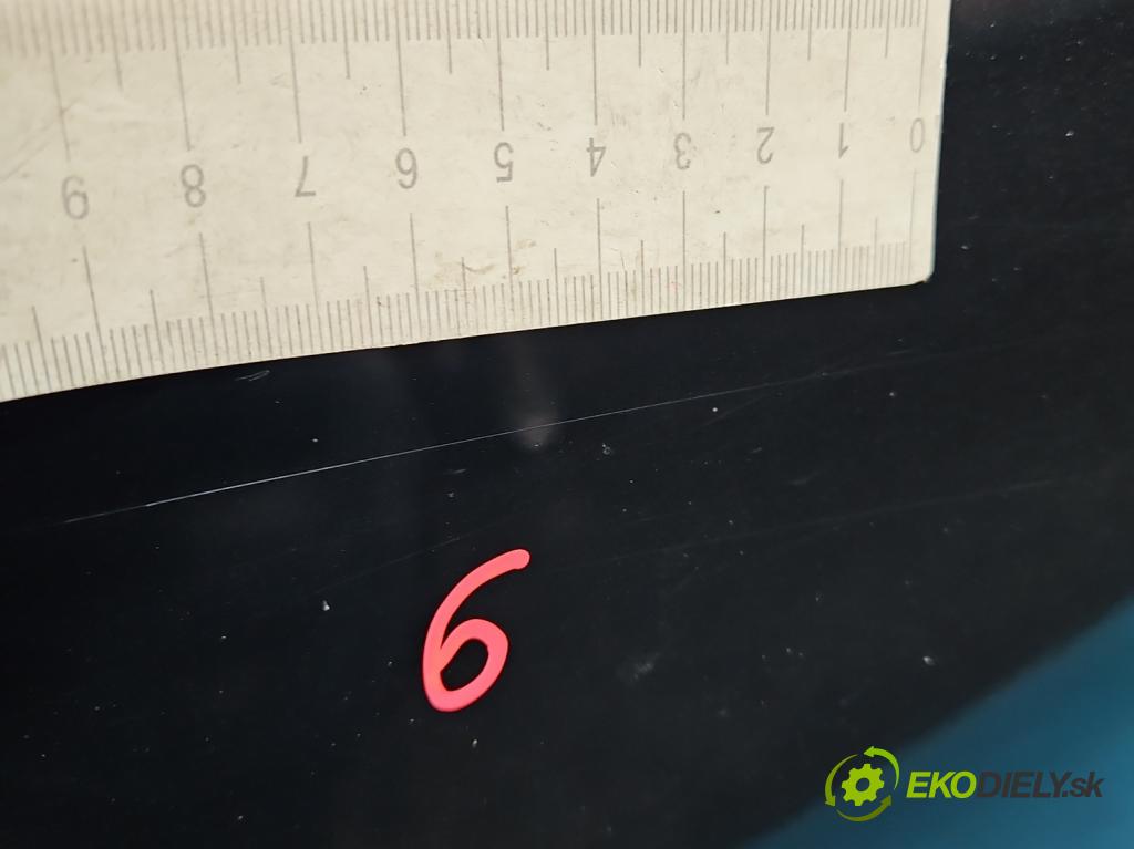 Kia Ceed II 2012-2018 1.6 crdi 128 hp manual 94 kW 1582 cm3 5- dveře zadní levé  (Klika dveří ostatní)