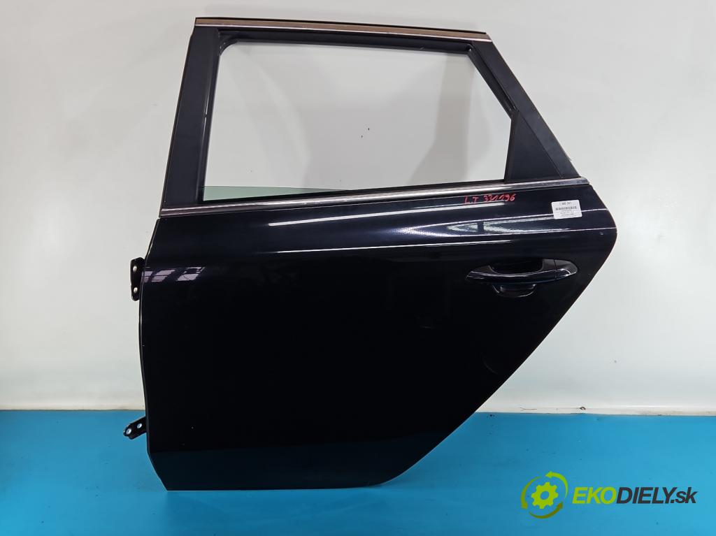 Kia Ceed II 2012-2018 1.6 crdi 128 hp manual 94 kW 1582 cm3 5- dveře zadní levé  (Klika dveří ostatní)