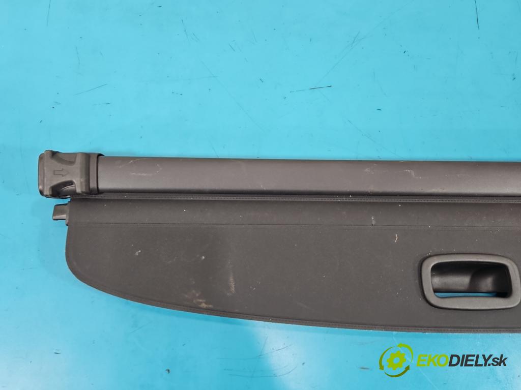 Kia Ceed II 2012-2018 1.6 crdi 128 hp manual 94 kW 1582 cm3 5- roleta 35930-A2500WK (Roleta zavazadlového prostoru)