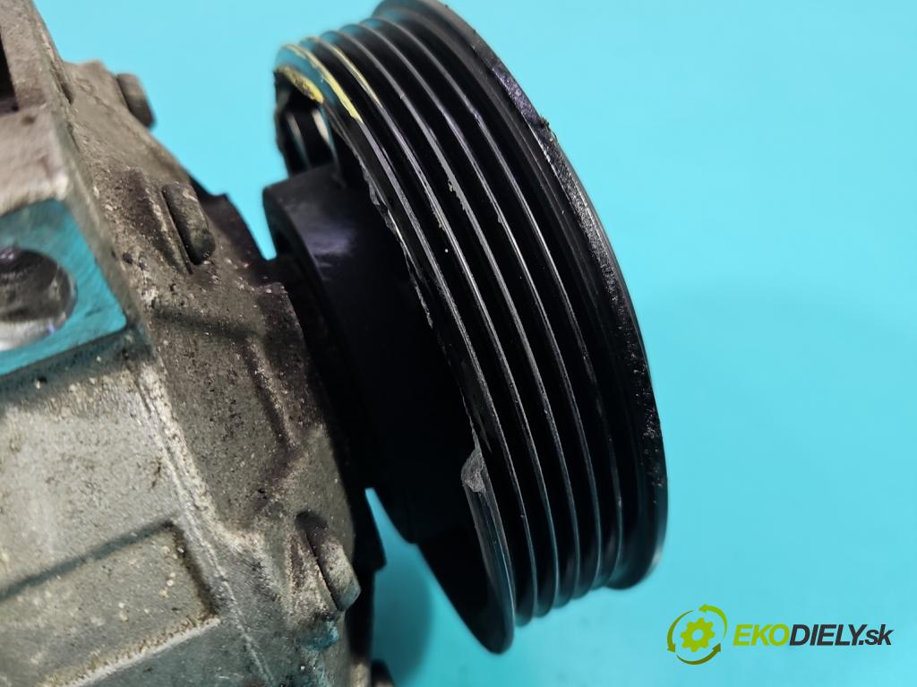 Vw Passat B6 2005-2010 1.9 tdi 105 hp manual 77 kW 1896 cm3 4- Kompresor: klíma  (Kompresor klimatizace)