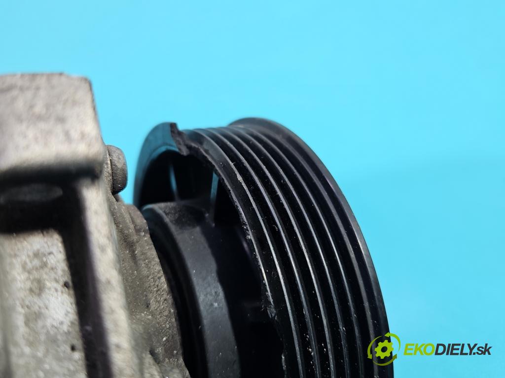 Vw Passat B6 2005-2010 1.9 tdi 105 hp manual 77 kW 1896 cm3 4- Kompresor: klíma  (Kompresor klimatizace)