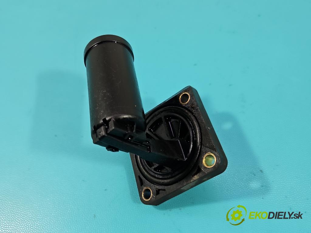 Opel Astra III 2004-2014 1.8 16V 125 hp manual 92 kW 1796 cm3 5- snímač úroveň olej: 24445752 (Snímač)