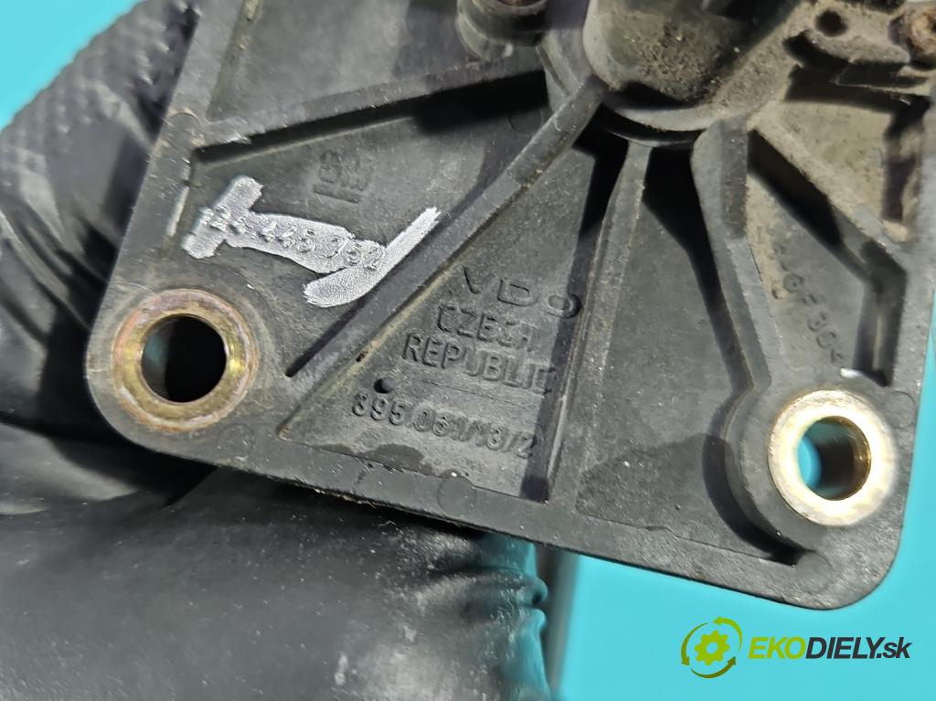 Opel Astra III 2004-2014 1.8 16V 125 hp manual 92 kW 1796 cm3 5- snímač úroveň olej: 24445752 (Snímač)