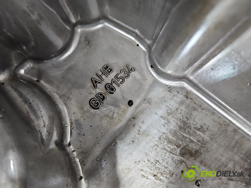 Audi A4 B8 2007-2015 2.0 tdi 143 HP manual 105 kW 1968 cm3 5- vaňa olejová  (Olejová vaňa)