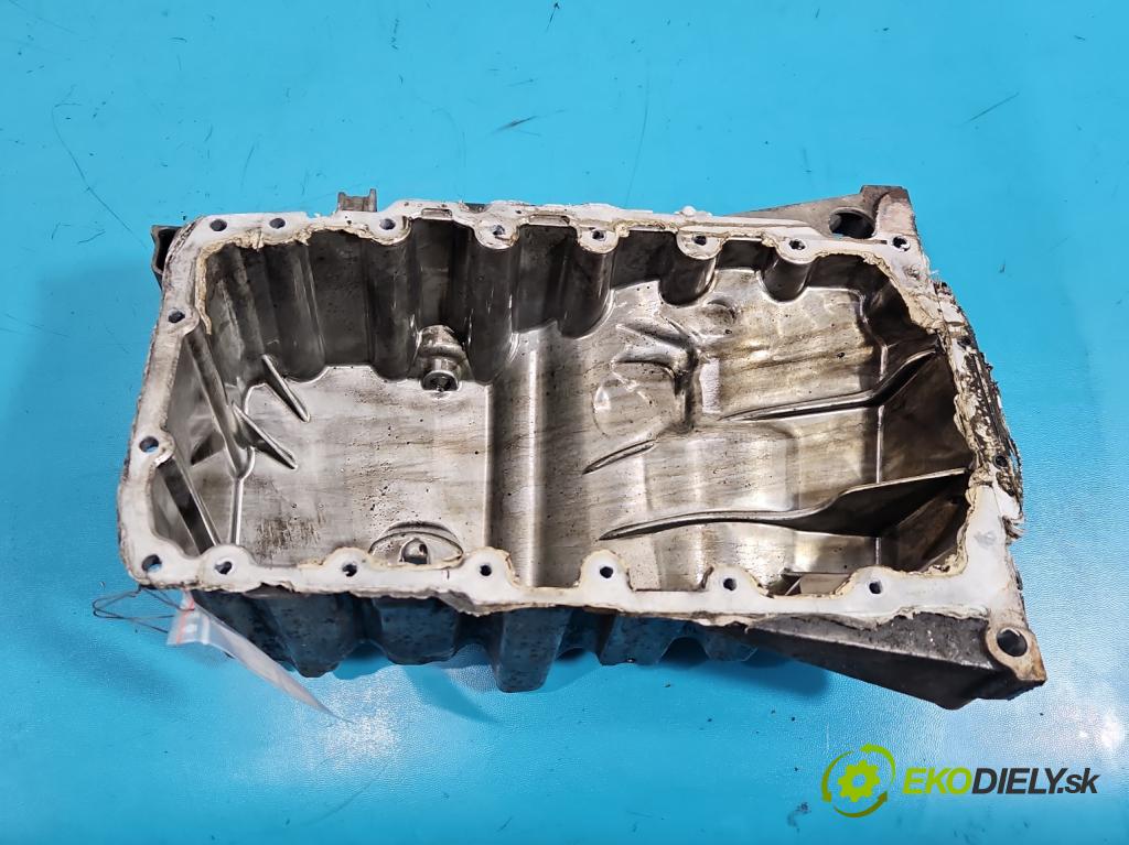 Audi A4 B8 2007-2015 2.0 tdi 143 HP manual 105 kW 1968 cm3 5- vaňa olejová  (Olejová vaňa)