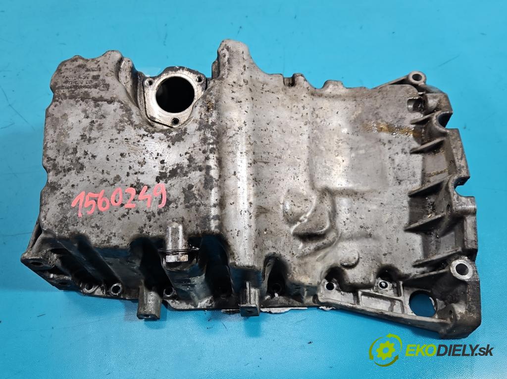 Audi A4 B8 2007-2015 2.0 tdi 143 hp manual 105 kW 1968 cm3 5- vana olejová  (Olejová vana)