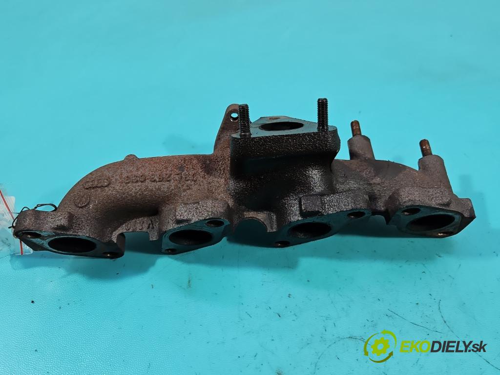 Audi A4 B8 2007-2015 2.0 tdi 143 hp manual 105 kW 1968 cm3 5- potrubí výfuk 03L253033 (Výfukové potrubí)