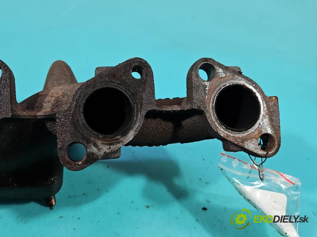 Audi A4 B8 2007-2015 2.0 tdi 143 hp manual 105 kW 1968 cm3 5- potrubí výfuk 03L253033 (Výfukové potrubí)