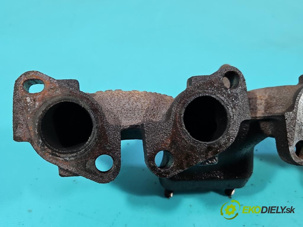 Audi A4 B8 2007-2015 2.0 tdi 143 hp manual 105 kW 1968 cm3 5- potrubí výfuk 03L253033 (Výfukové potrubí)