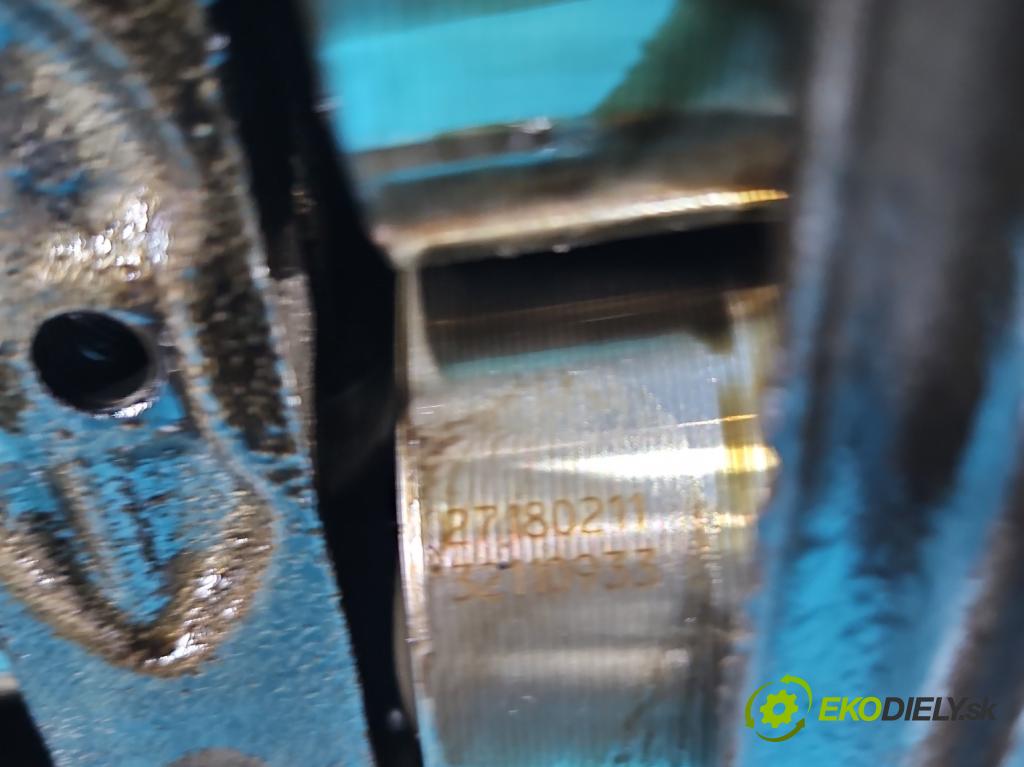 Audi A4 B8 2007-2015 2.0 tdi 143 HP manual 105 kW 1968 cm3 5- Valček: vyvažovací 03L103535