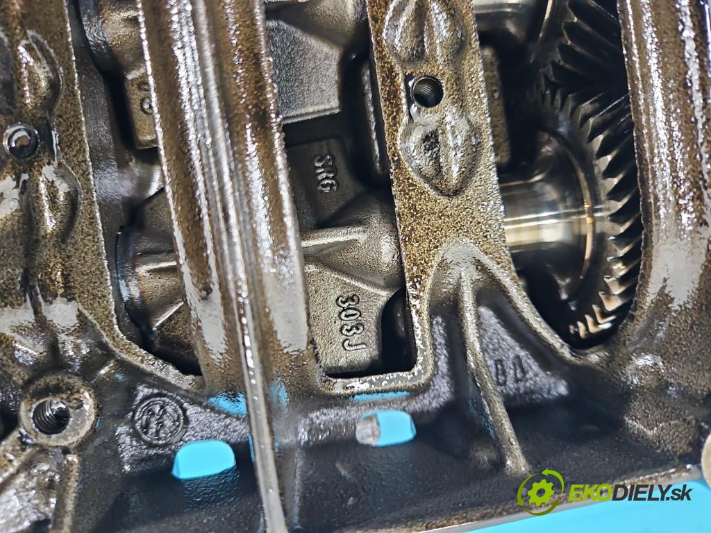 Audi A4 B8 2007-2015 2.0 tdi 143 HP manual 105 kW 1968 cm3 5- Valček: vyvažovací 03L103535