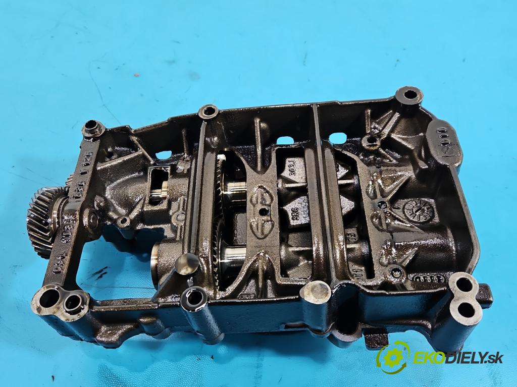 Audi A4 B8 2007-2015 2.0 tdi 143 HP manual 105 kW 1968 cm3 5- Valček: vyvažovací 03L103535