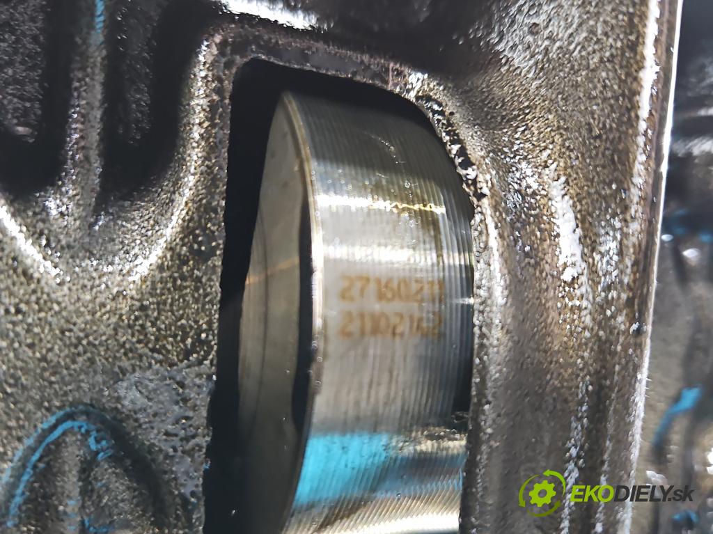 Audi A4 B8 2007-2015 2.0 tdi 143 HP manual 105 kW 1968 cm3 5- Valček: vyvažovací 03L103535