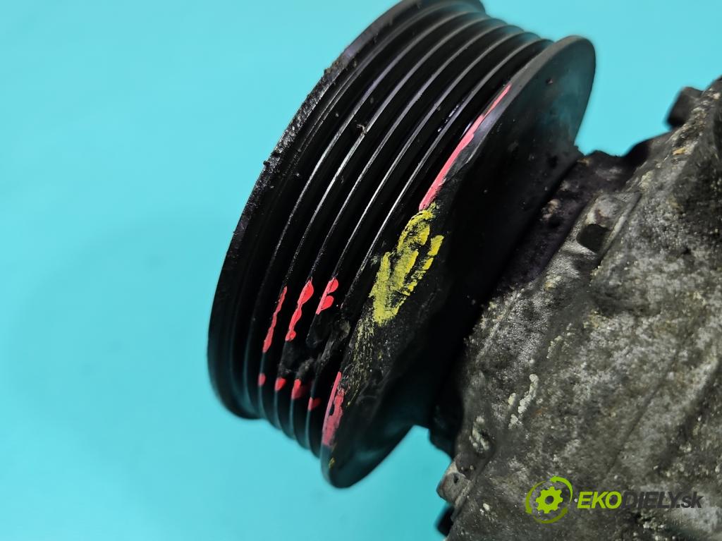 Audi A4 B8 2007-2015 2.0 tdi 143 hp manual 105 kW 1968 cm3 5- Kompresor: klíma 8K0260805L (Kompresor klimatizace)