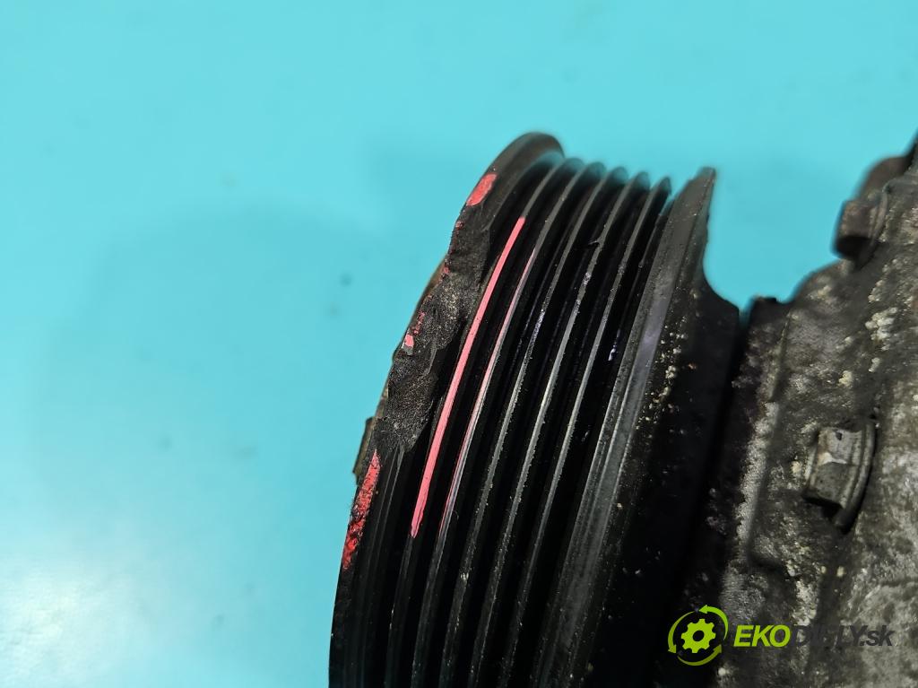 Audi A4 B8 2007-2015 2.0 tdi 143 hp manual 105 kW 1968 cm3 5- Kompresor: klíma 8K0260805L (Kompresor klimatizace)