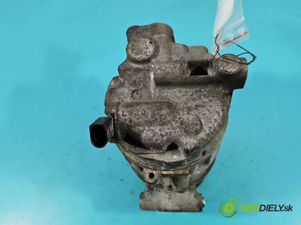 Audi A4 B8 2007-2015 2.0 tdi 143 hp manual 105 kW 1968 cm3 5- Kompresor: klíma 8K0260805L (Kompresor klimatizace)