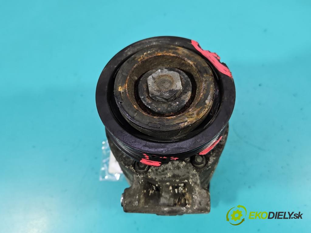 Audi A4 B8 2007-2015 2.0 tdi 143 hp manual 105 kW 1968 cm3 5- Kompresor: klíma 8K0260805L (Kompresor klimatizace)