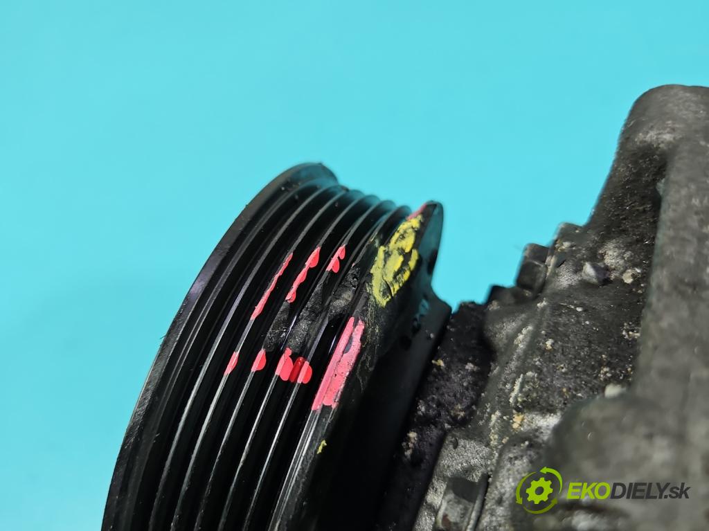 Audi A4 B8 2007-2015 2.0 tdi 143 hp manual 105 kW 1968 cm3 5- Kompresor: klíma 8K0260805L (Kompresor klimatizace)