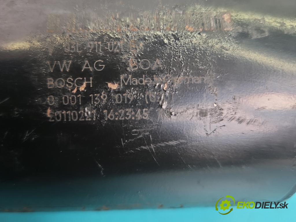 Audi A4 B8 2007-2015 2.0 tdi 143 HP manual 105 kW 1968 cm3 5- štartér 0001139019 (Štartér)