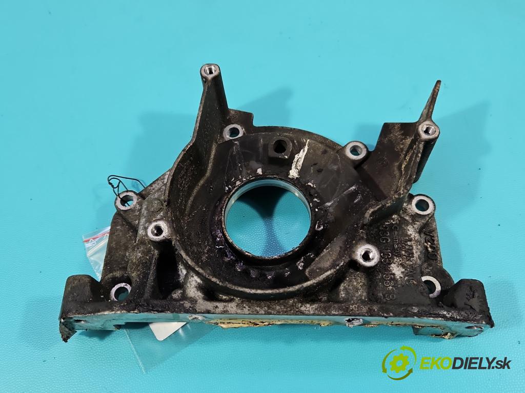 Audi A4 B8 2007-2015 2.0 tdi 143 hp manual 105 kW 1968 cm3 5- obal vačkový 03G103Q53B (Kryt motoru )