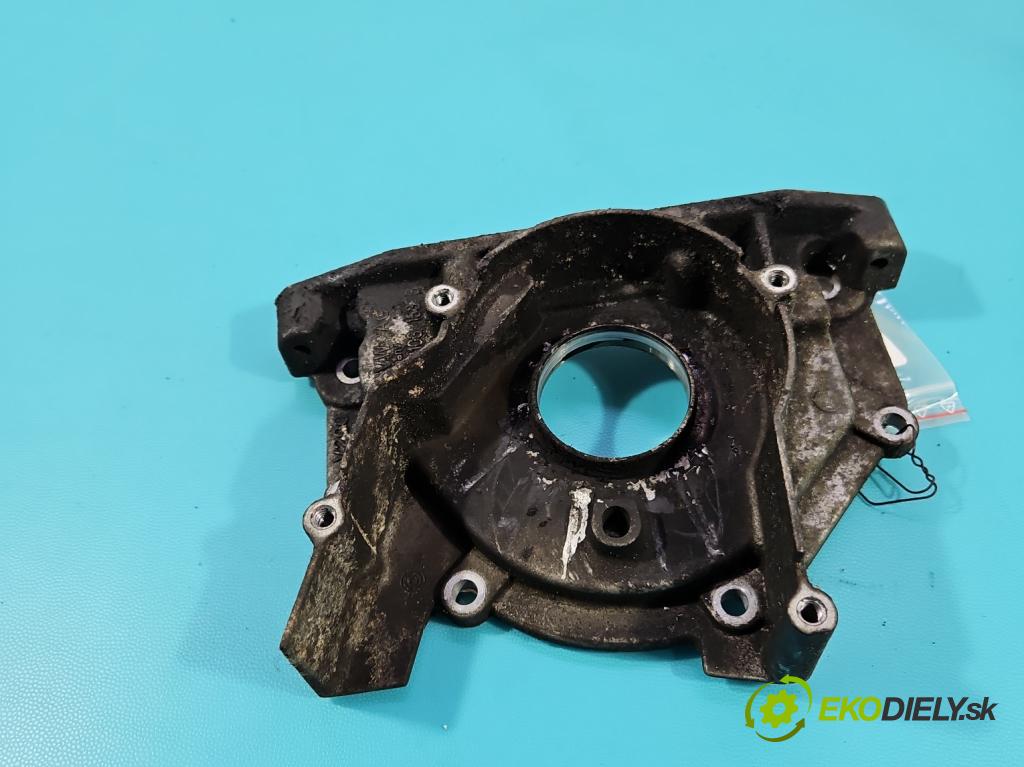 Audi A4 B8 2007-2015 2.0 tdi 143 HP manual 105 kW 1968 cm3 5- obal načasovanie 03G103Q53B (Kryt motora)