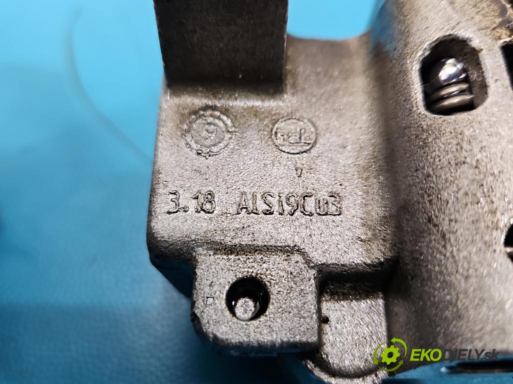 Audi A4 B8 2007-2015 2.0 tdi 143 HP manual 105 kW 1968 cm3 5- čerpadlo oleja: 03G115105G (Olejová pumpa)