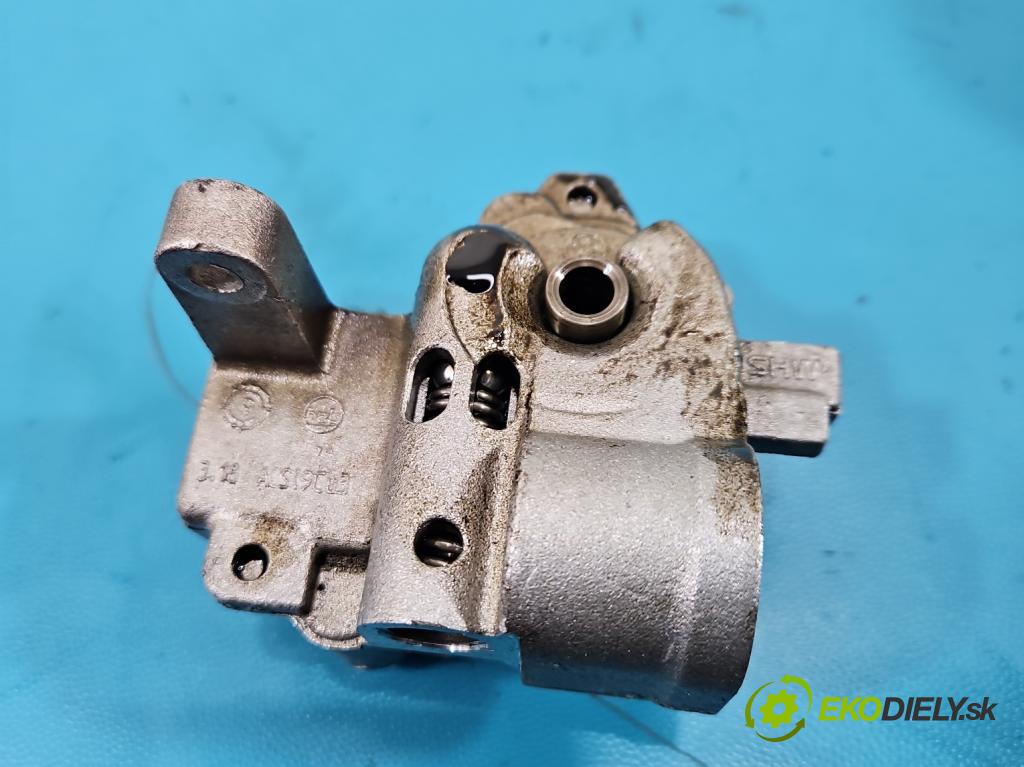 Audi A4 B8 2007-2015 2.0 tdi 143 HP manual 105 kW 1968 cm3 5- čerpadlo oleja: 03G115105G (Olejová pumpa)