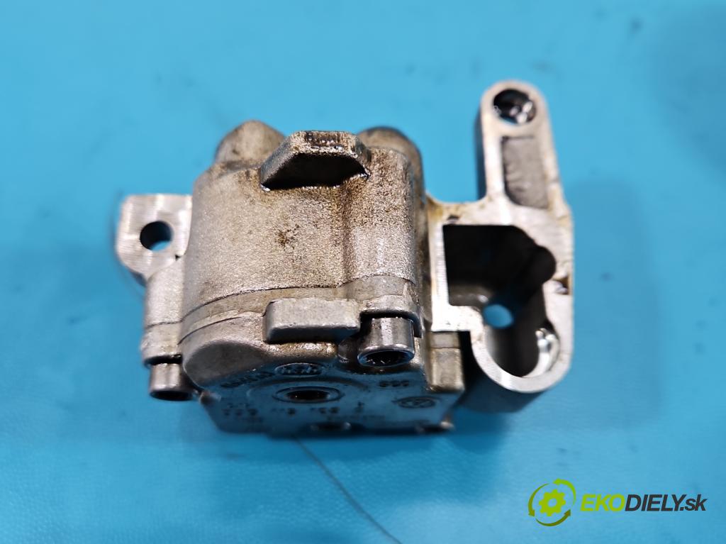 Audi A4 B8 2007-2015 2.0 tdi 143 HP manual 105 kW 1968 cm3 5- čerpadlo oleja: 03G115105G (Olejová pumpa)