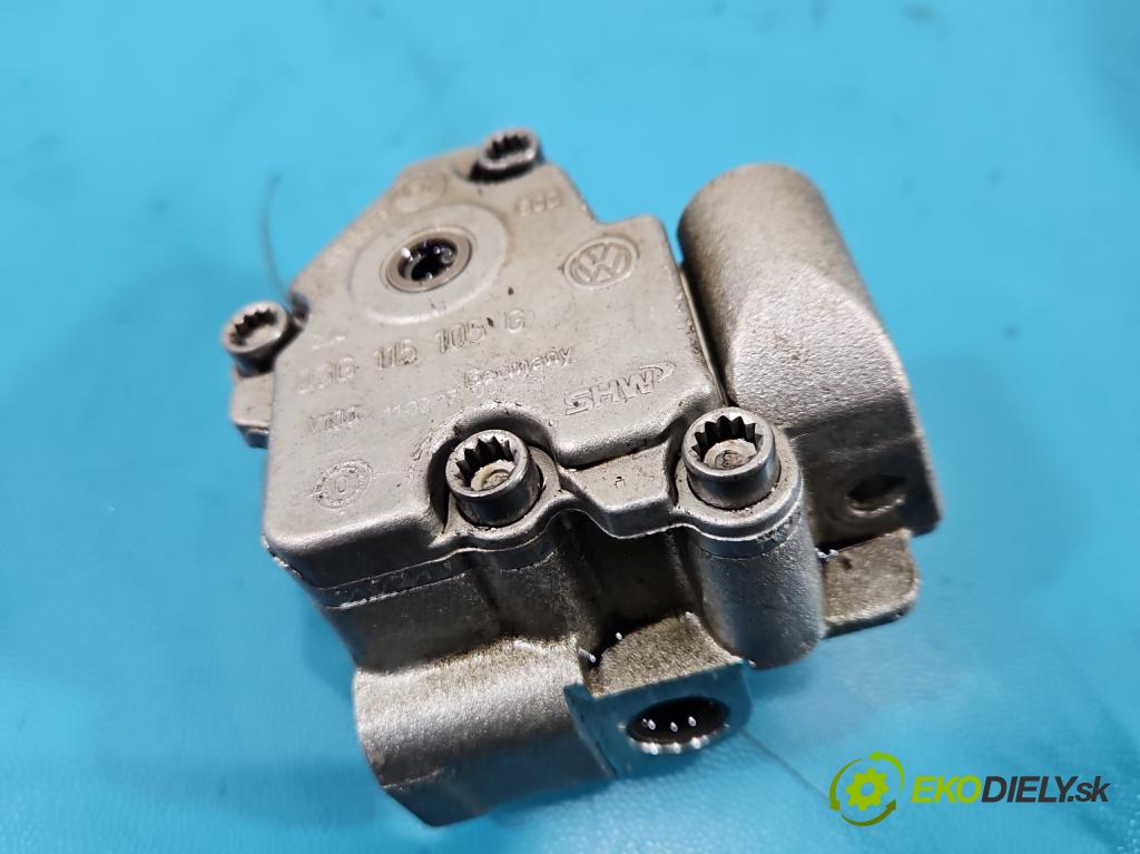 Audi A4 B8 2007-2015 2.0 tdi 143 HP manual 105 kW 1968 cm3 5- čerpadlo oleja: 03G115105G (Olejová pumpa)