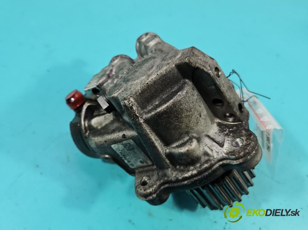 Audi A4 B8 2007-2015 2.0 tdi 143 hp manual 105 kW 1968 cm3 5- čerpadlo vstřikovací 0445010507 (Vstřikovací čerpadlo)