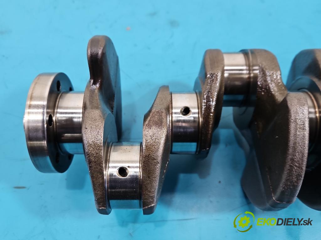 Audi A4 B8 2007-2015 2.0 tdi 143 hp manual 105 kW 1968 cm3 5- hřídel klikový CAG (Blok motoru ostatní)