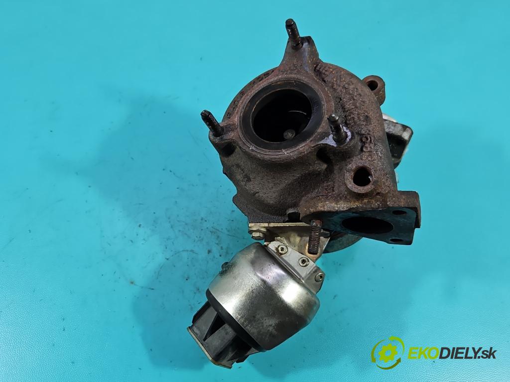 Audi A4 B8 2007-2015 2.0 tdi 143 HP manual 105 kW 1968 cm3 5- turbodúchadlo, turbo BV43B-0190 (Turbodúchadlo (kompletné))