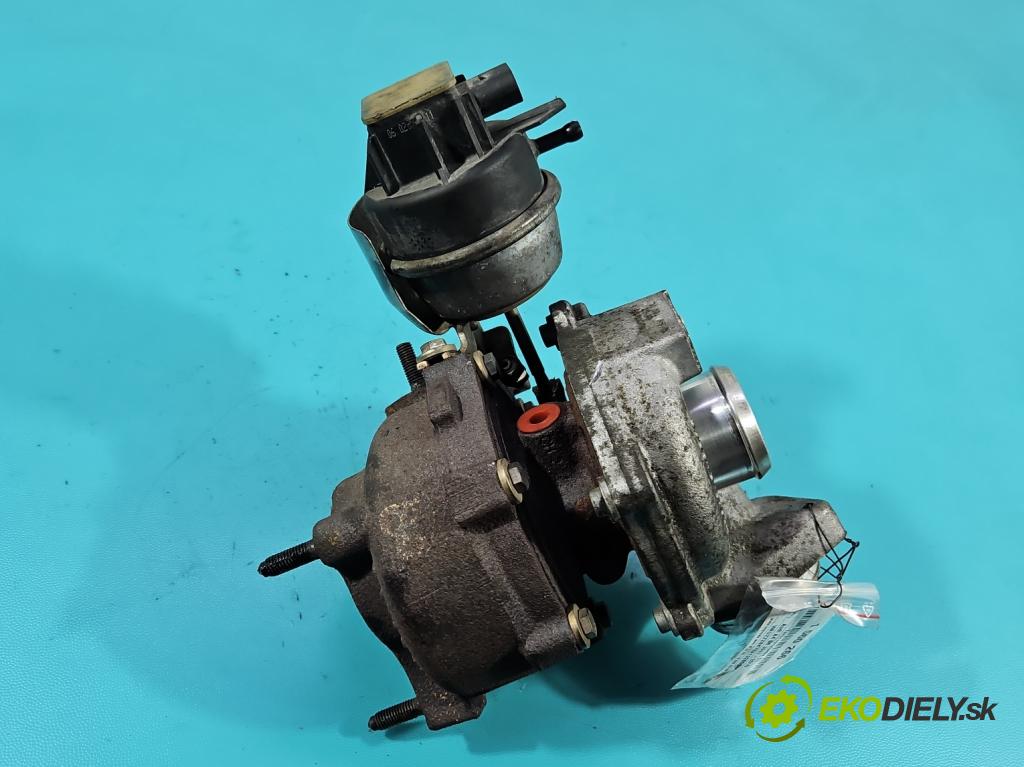 Audi A4 B8 2007-2015 2.0 tdi 143 HP manual 105 kW 1968 cm3 5- turbodúchadlo, turbo BV43B-0190 (Turbodúchadlo (kompletné))