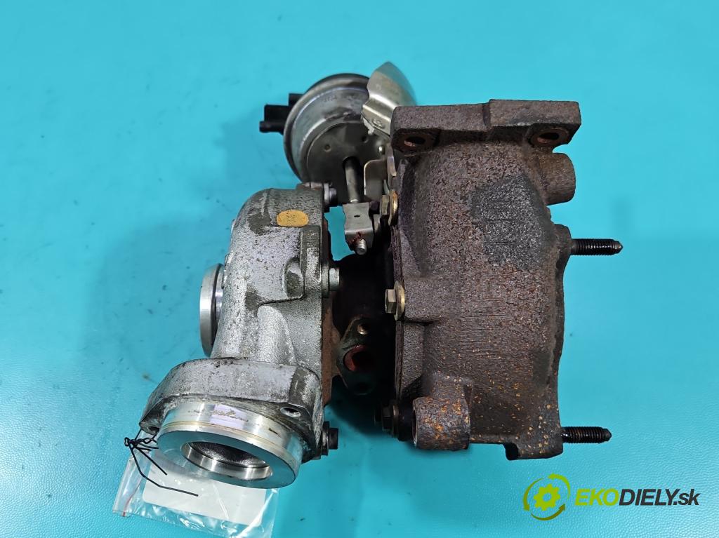 Audi A4 B8 2007-2015 2.0 tdi 143 HP manual 105 kW 1968 cm3 5- turbodúchadlo, turbo BV43B-0190 (Turbodúchadlo (kompletné))