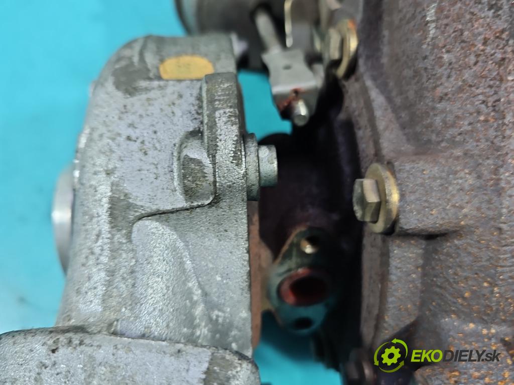 Audi A4 B8 2007-2015 2.0 tdi 143 HP manual 105 kW 1968 cm3 5- turbodúchadlo, turbo BV43B-0190 (Turbodúchadlo (kompletné))